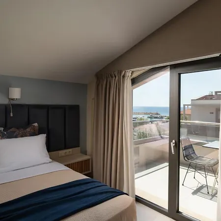 Endless Blue Luxury Bed and breakfast