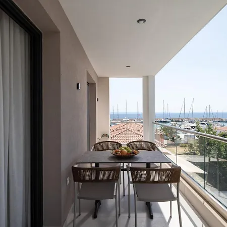 Bed and breakfast Endless Blue Luxury