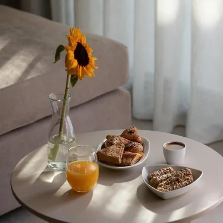 Bed and breakfast Endless Blue Luxury 4*