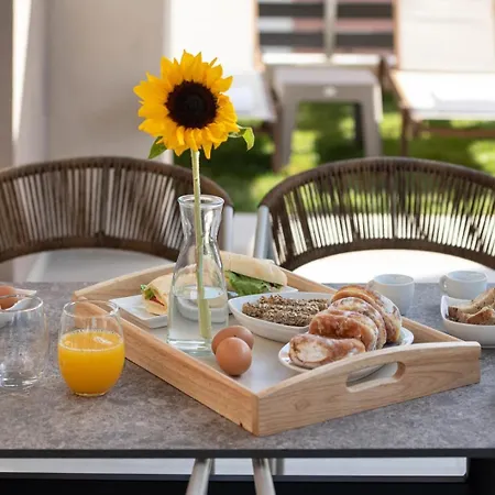 Endless Blue Luxury Bed and breakfast