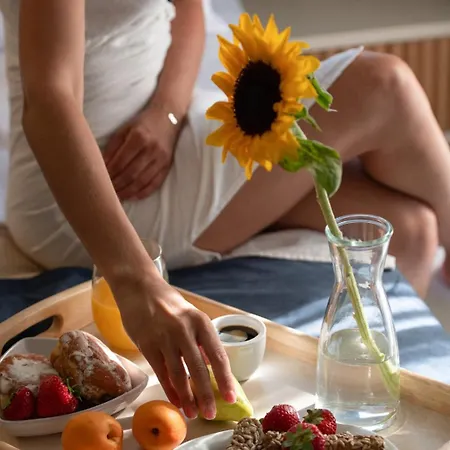 Bed and breakfast Endless Blue Luxury