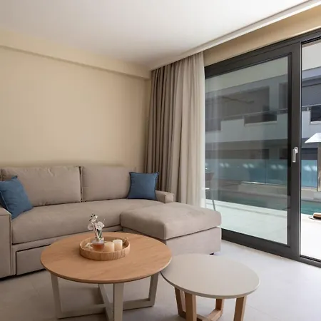 Bed and breakfast Endless Blue Luxury
