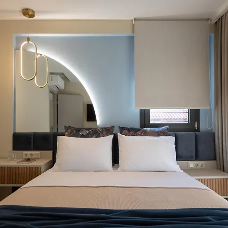 Endless Blue Luxury Bed and breakfast