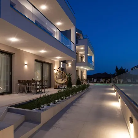 Endless Blue Luxury Bed and breakfast