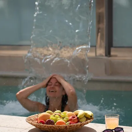 Endless Blue Luxury Bed and breakfast