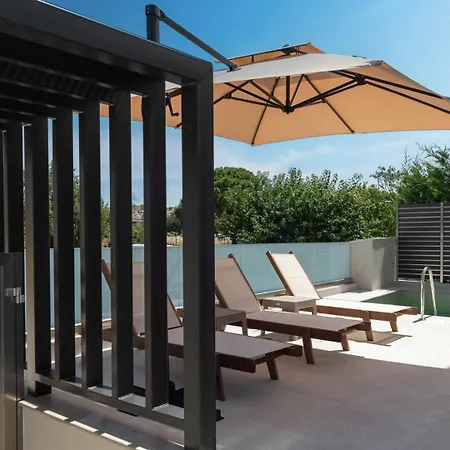 Bed and breakfast Endless Blue Luxury