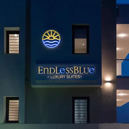 Endless Blue Luxury Bed and breakfast