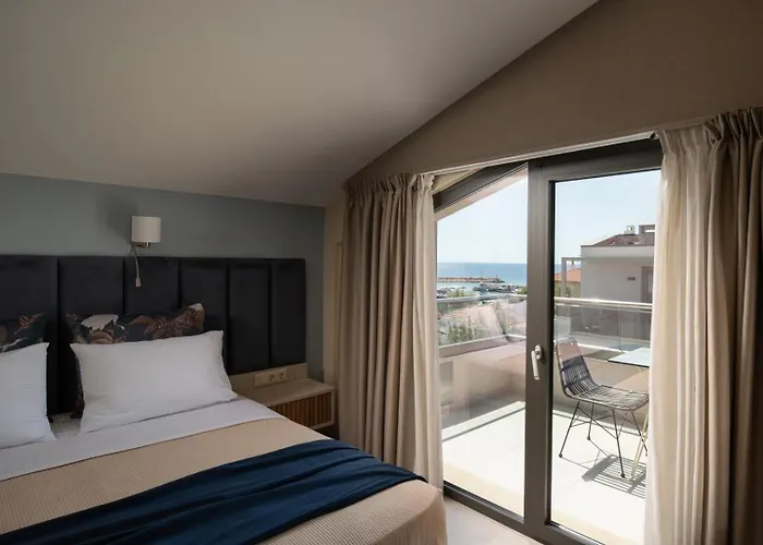 Endless Blue Luxury B&B