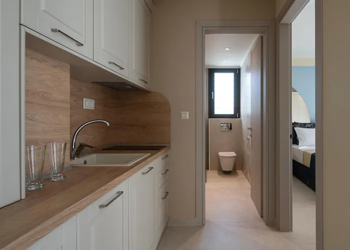 Endless Blue Luxury B&B 4*