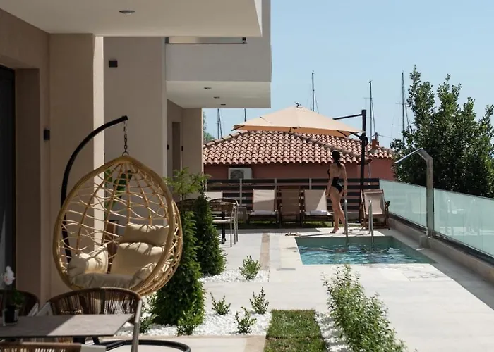 Endless Blue Luxury B&B 4*