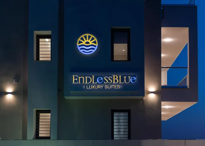 Endless Blue Luxury B&B