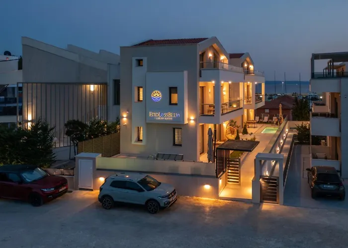 Endless Blue Luxury 4*