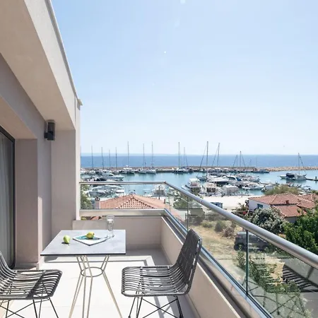 Oda ve Kahvaltı Endless Blue Luxury