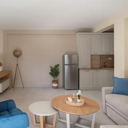 Endless Blue Luxury 4* Nikiti (Sithonia)