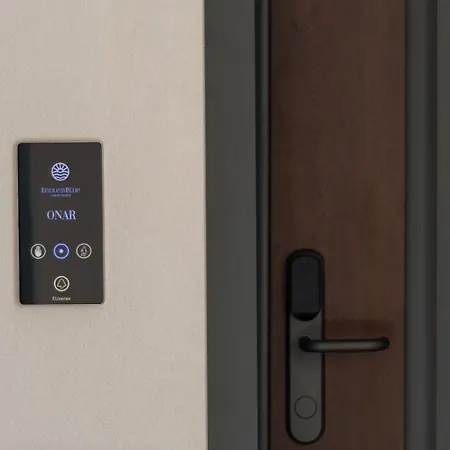 Endless Blue Luxury ベッド・アンド・ブレックファスト 4*