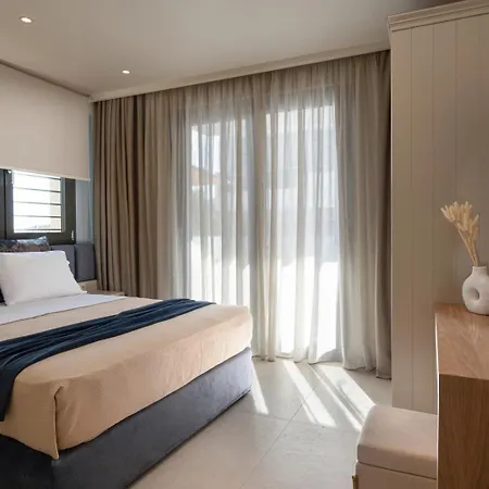 Endless Blue Luxury فندق مبيت وإفطار نيكيتي