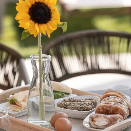 Oda ve Kahvaltı Endless Blue Luxury