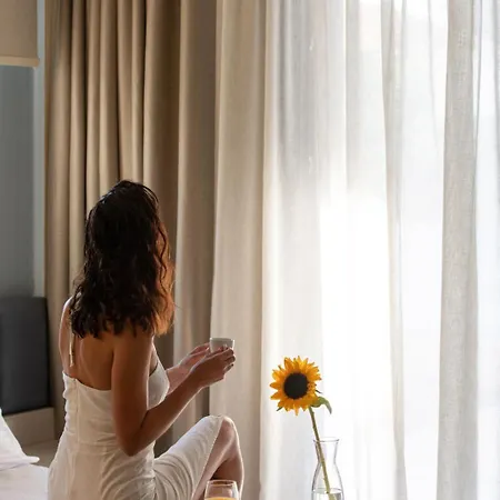 فندق مبيت وإفطار Endless Blue Luxury