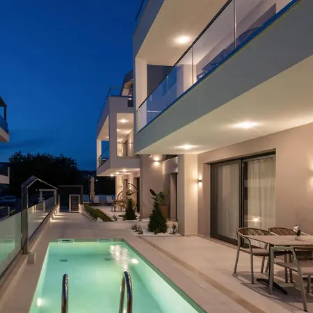Endless Blue Luxury فندق مبيت وإفطار نيكيتي