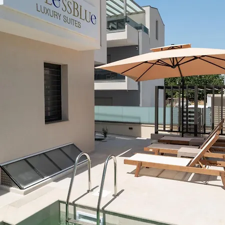 Endless Blue Luxury فندق مبيت وإفطار 4*