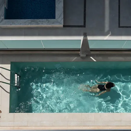 Oda ve Kahvaltı Endless Blue Luxury 4*