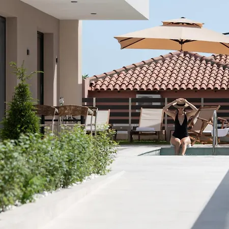 Endless Blue Luxury فندق مبيت وإفطار 4*