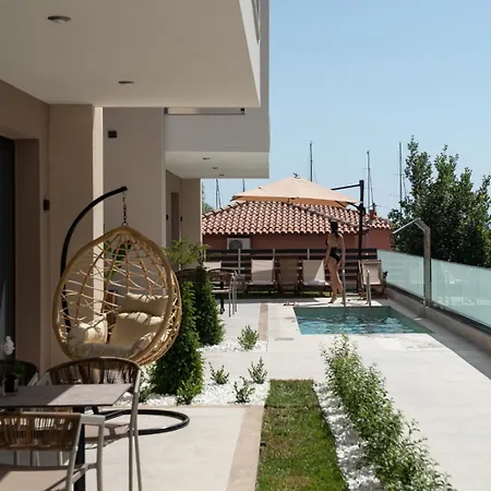Endless Blue Luxury فندق مبيت وإفطار 4*