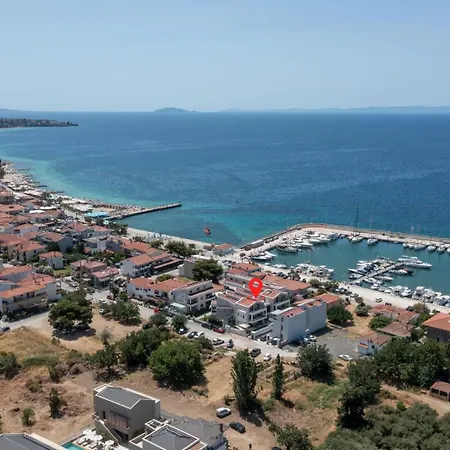 Oda ve Kahvaltı Endless Blue Luxury