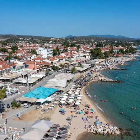 Oda ve Kahvaltı Endless Blue Luxury Nikiti (Sithonia)