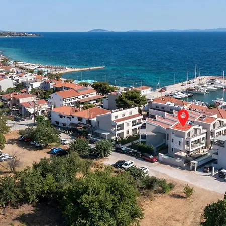 Oda ve Kahvaltı Endless Blue Luxury