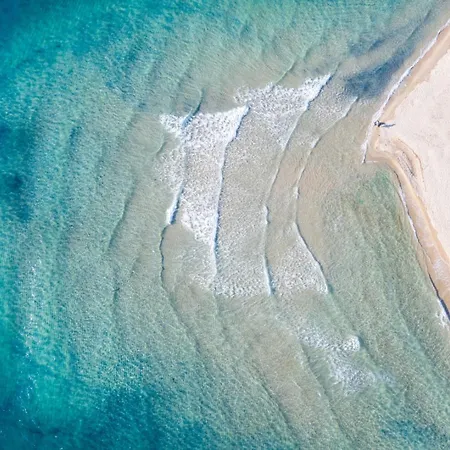 Oda ve Kahvaltı Endless Blue Luxury