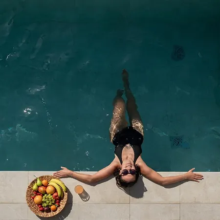Endless Blue Luxury فندق مبيت وإفطار نيكيتي