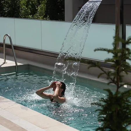 Oda ve Kahvaltı Endless Blue Luxury