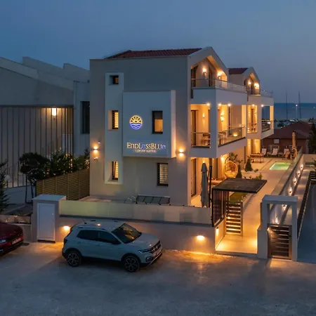 Endless Blue Luxury 4*