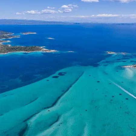 Oda ve Kahvaltı Endless Blue Luxury