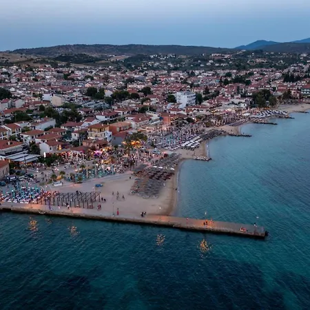 Oda ve Kahvaltı Endless Blue Luxury