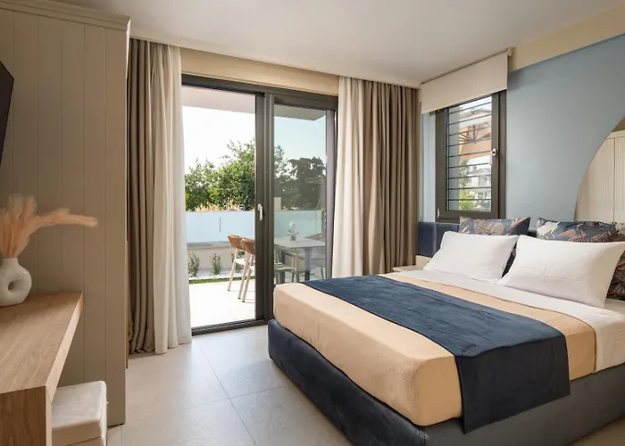 Endless Blue Luxury Bed and breakfast 4*