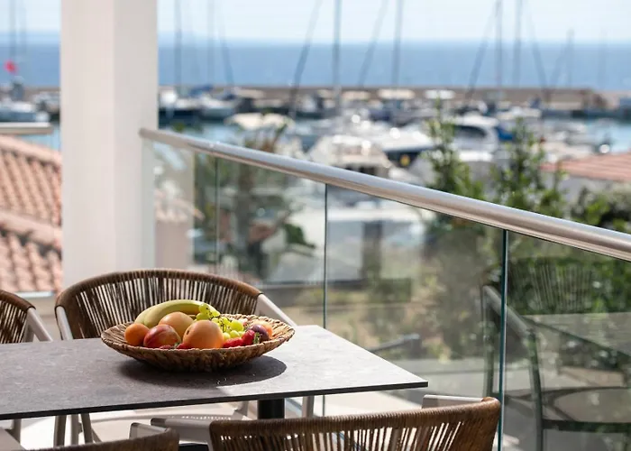 Endless Blue Luxury Bed and breakfast 4*