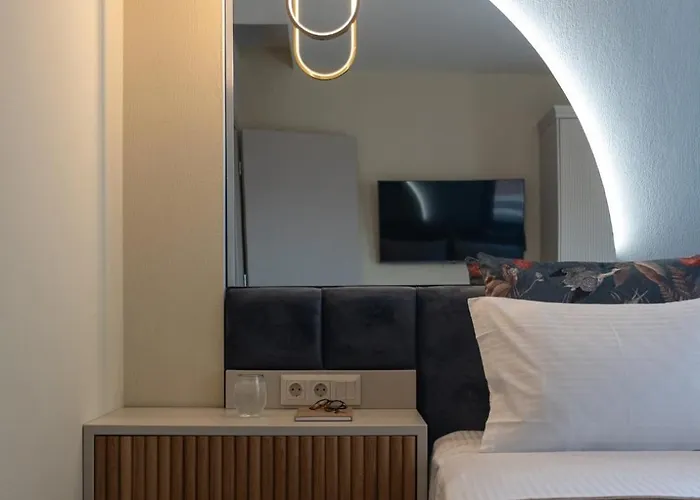 Bed and breakfast Endless Blue Luxury 4*