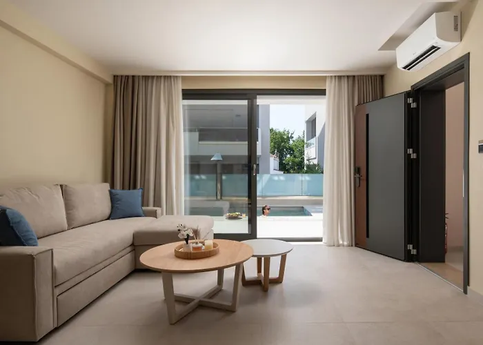 Endless Blue Luxury Bed and breakfast Nikiti (Sithonia)