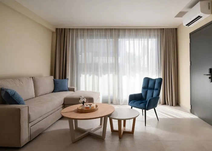 Bed and breakfast Endless Blue Luxury 4*