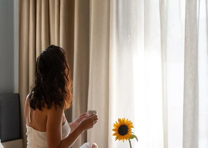 Bed and breakfast Endless Blue Luxury