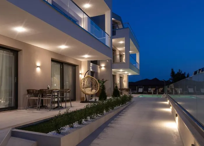 Endless Blue Luxury Bed and breakfast