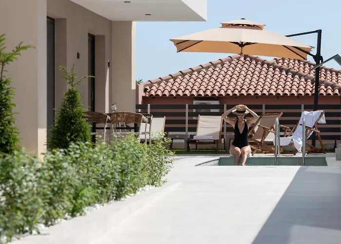 Endless Blue Luxury Bed and breakfast 4*