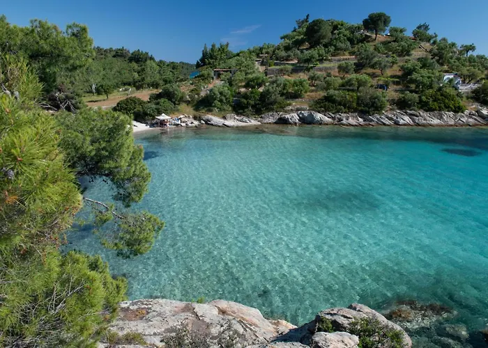 Endless Blue Luxury 4* Nikiti (Sithonia)